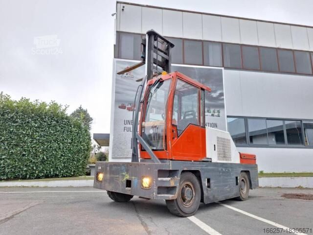Side loader forklift  C40-14/40