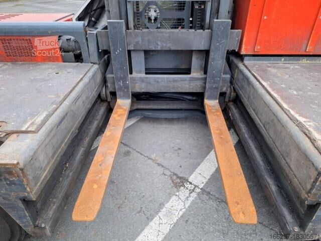 Side loader forklift  C40-14/40