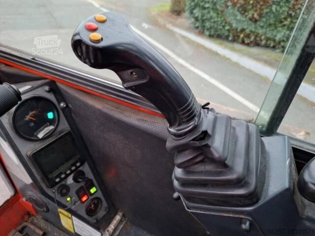 Side loader forklift  C40-14/40