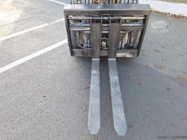 Front loader forklift Caterpillar GP30NTD