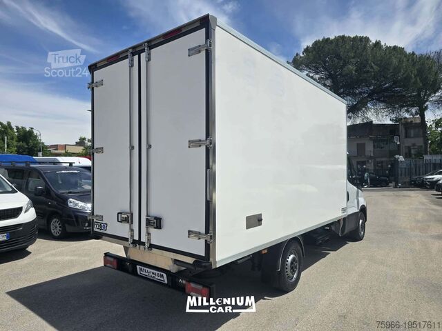 ισοθερμικό ψυγείο βαν Iveco 35-18 CELLA FIORI (2019)