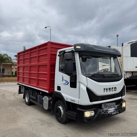 Kapalı minibüs Iveco Eurocargo 75e16