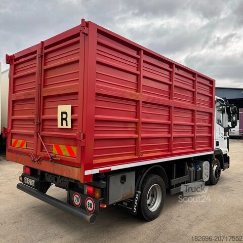 Uzavretá dodávka Iveco Eurocargo 75e16