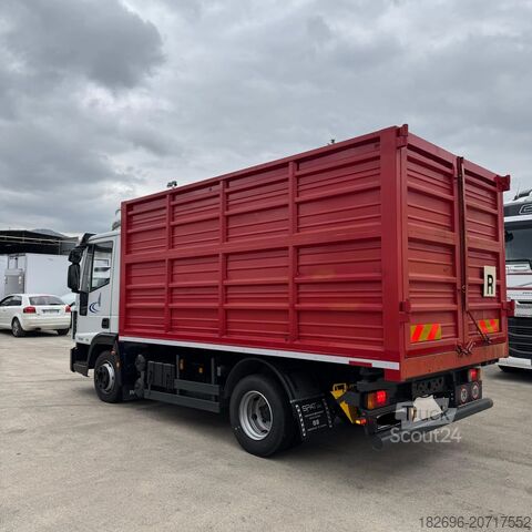 Uzavretá dodávka Iveco Eurocargo 75e16