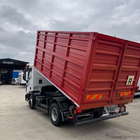 Uzavretá dodávka Iveco Eurocargo 75e16