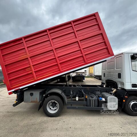 Uzavretá dodávka Iveco Eurocargo 75e16