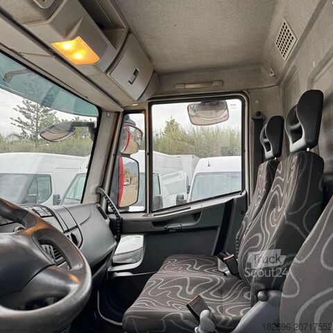 Kapalı minibüs Iveco Eurocargo 75e16
