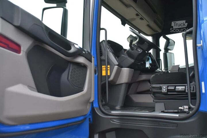 Standaard-SZM Scania R460 NGS 4x2 - SUPER - RETARDER - 325 TKM - PAR...