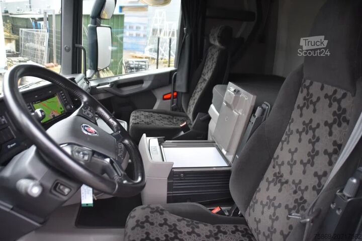 Standaard-SZM Scania R460 NGS 4x2 - SUPER - RETARDER - 325 TKM - PAR...