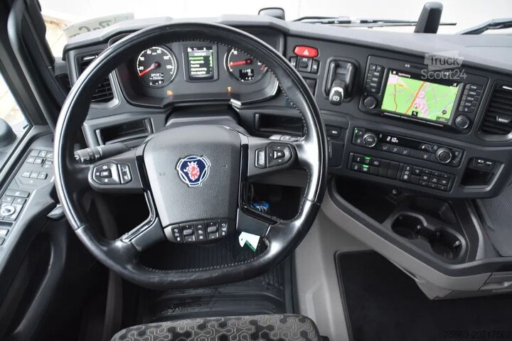 Standaard-SZM Scania R460 NGS 4x2 - SUPER - RETARDER - 325 TKM - PAR...