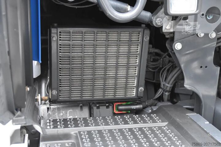 Standaard-SZM Scania R460 NGS 4x2 - SUPER - RETARDER - 325 TKM - PAR...