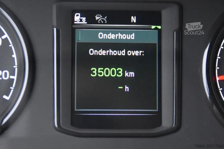 Standaard-SZM Scania R460 NGS 4x2 - SUPER - RETARDER - 325 TKM - PAR...