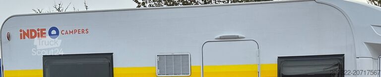 Pusiau integruotas namelis ant ratų Fiat Ducato Carasuite 650 MF 5 | 5 Posti Letto | Completamente Attrezzato