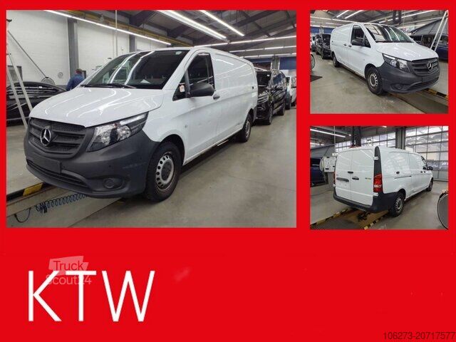 Kastenwagen Mercedes-Benz Vito116CDI KA Extralang,Klima,Kamera,Tempomat