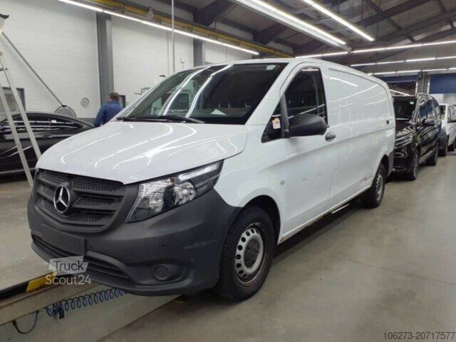 Kastenwagen Mercedes-Benz Vito116CDI KA Extralang,Klima,Kamera,Tempomat