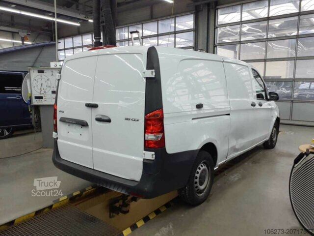 Kastenwagen Mercedes-Benz Vito116CDI KA Extralang,Klima,Kamera,Tempomat