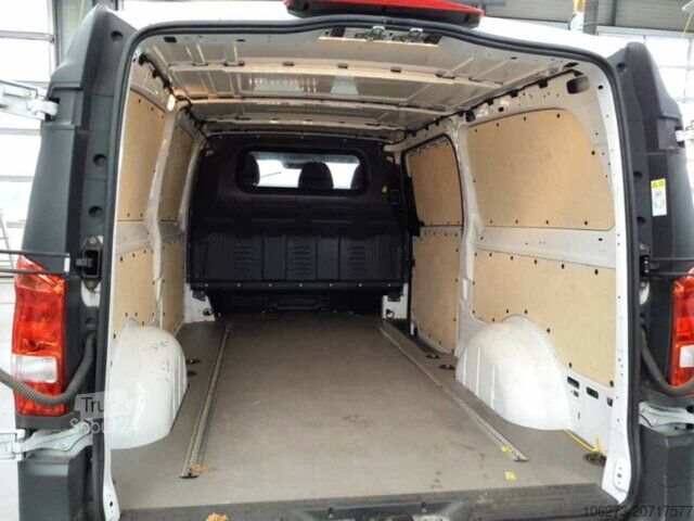 Kastenwagen Mercedes-Benz Vito116CDI KA Extralang,Klima,Kamera,Tempomat