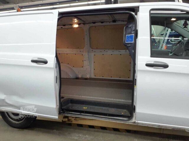 Kastenwagen Mercedes-Benz Vito116CDI KA Extralang,Klima,Kamera,Tempomat