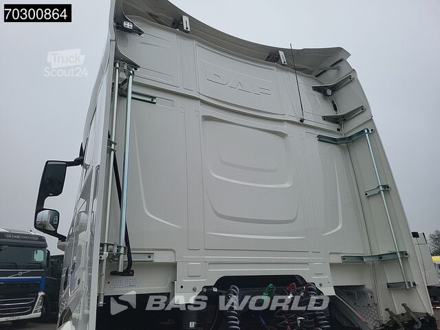 Standard tractor Ginaf GE 2120 GE 2120 4X2 ELECTRIC! 2x 260 kWh AC/DC