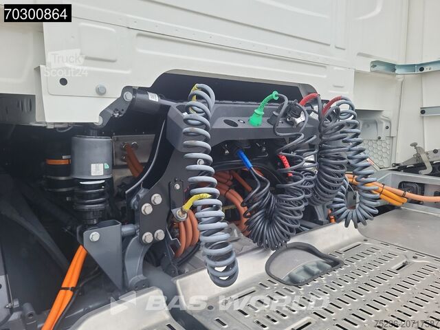 Standard tractor Ginaf GE 2120 GE 2120 4X2 ELECTRIC! 2x 260 kWh AC/DC