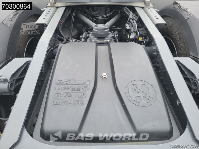 Standard tractor Ginaf GE 2120 GE 2120 4X2 ELECTRIC! 2x 260 kWh AC/DC