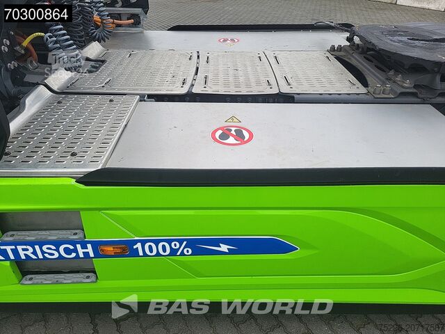 Standard tractor Ginaf GE 2120 GE 2120 4X2 ELECTRIC! 2x 260 kWh AC/DC