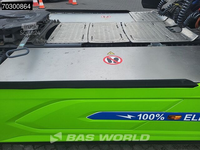 Standard tractor Ginaf GE 2120 GE 2120 4X2 ELECTRIC! 2x 260 kWh AC/DC