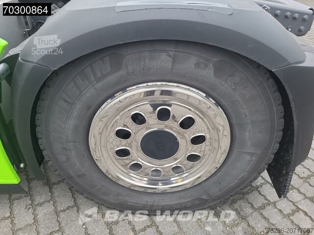 Standard tractor Ginaf GE 2120 GE 2120 4X2 ELECTRIC! 2x 260 kWh AC/DC