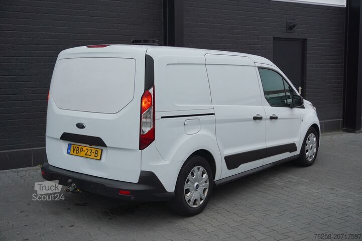 Panel van Ford Transit Connect 1.5 EcoBlue 100PK L2 EURO 6 - A...