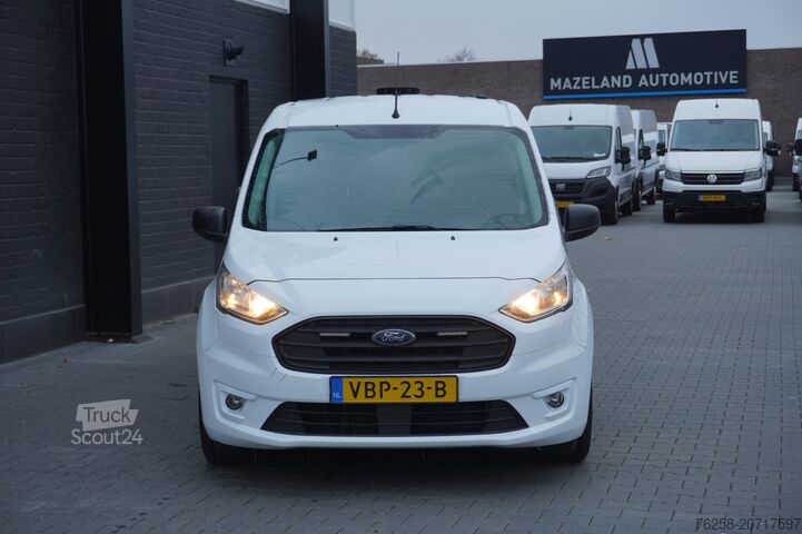 Panel van Ford Transit Connect 1.5 EcoBlue 100PK L2 EURO 6 - A...
