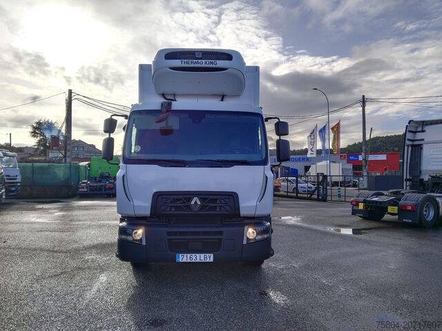 Camion refrigerato Renault D 26 WIDE