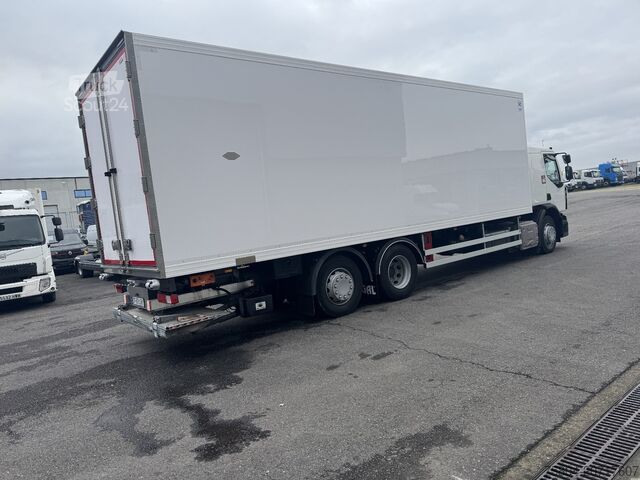 Camión frigorífico Renault D 26 WIDE