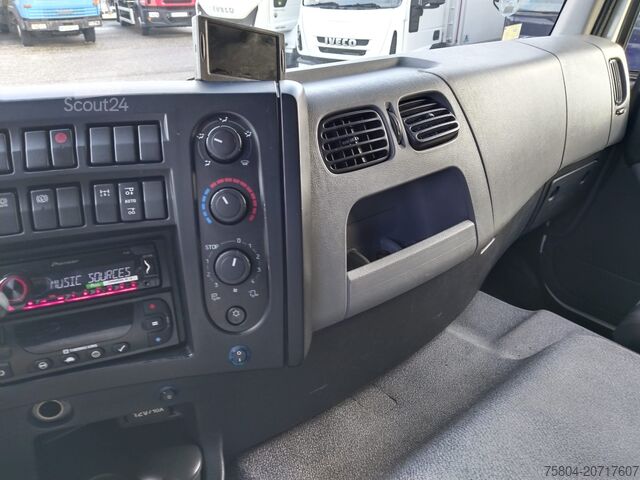 Camion refrigerato Renault D 26 WIDE