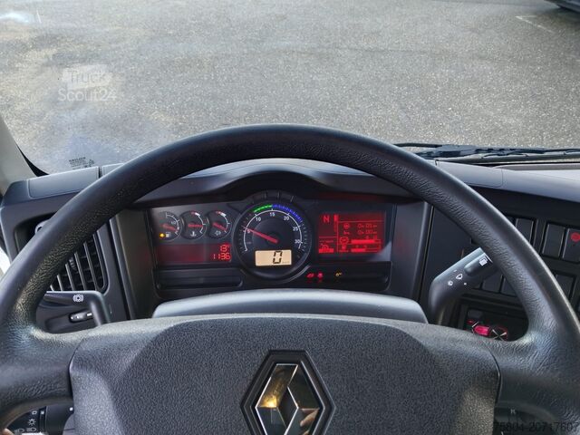 Camion refrigerato Renault D 26 WIDE