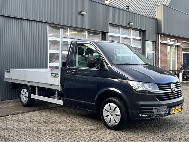 Nakládací plošina Volkswagen Transporter 2.0 TDI L2 Pick up open laadbak Pic...