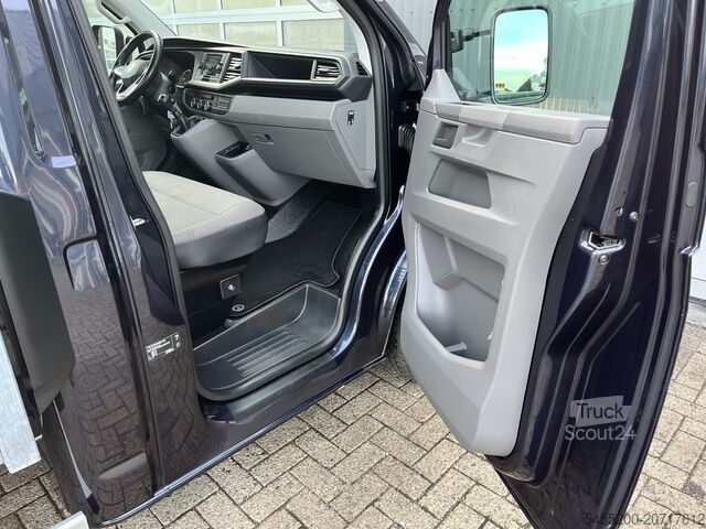 Nakládací plošina Volkswagen Transporter 2.0 TDI L2 Pick up open laadbak Pic...