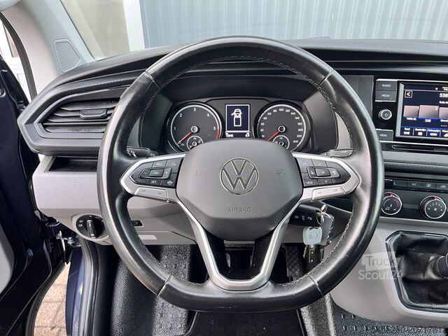 Nakládací plošina Volkswagen Transporter 2.0 TDI L2 Pick up open laadbak Pic...