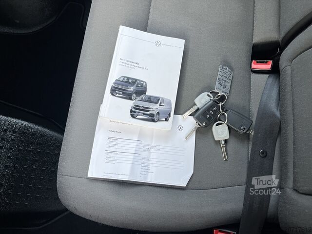 Nakládací plošina Volkswagen Transporter 2.0 TDI L2 Pick up open laadbak Pic...