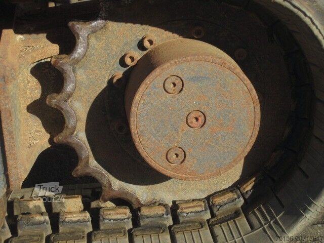 Mini ekskavatorius Kubota KX027-4