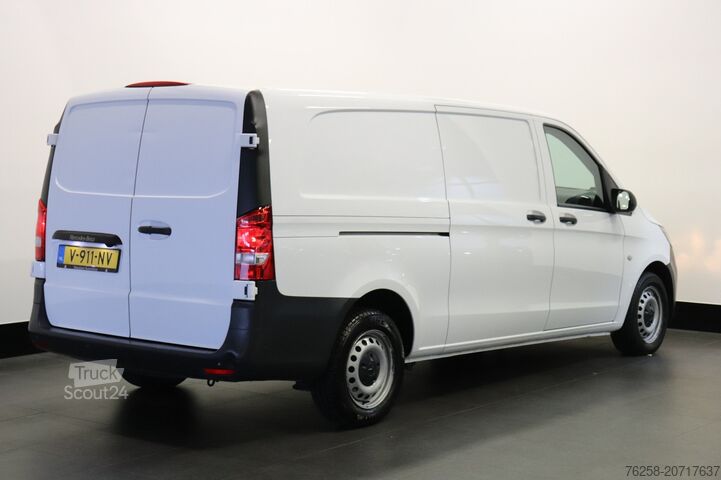 Delivery van Mercedes-Benz Vito 114 CDI Automaat XL - EURO 6 - Airco - Nav...