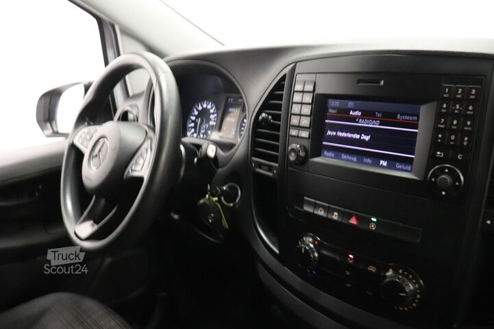 Delivery van Mercedes-Benz Vito 114 CDI Automaat XL - EURO 6 - Airco - Nav...