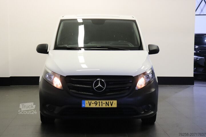 Delivery van Mercedes-Benz Vito 114 CDI Automaat XL - EURO 6 - Airco - Nav...