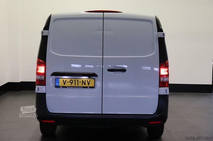 Delivery van Mercedes-Benz Vito 114 CDI Automaat XL - EURO 6 - Airco - Nav...