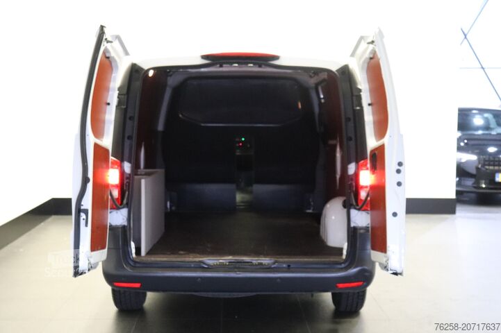 Delivery van Mercedes-Benz Vito 114 CDI Automaat XL - EURO 6 - Airco - Nav...