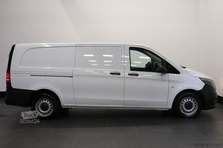 Delivery van Mercedes-Benz Vito 114 CDI Automaat XL - EURO 6 - Airco - Nav...