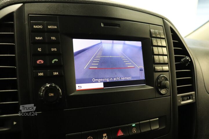 Delivery van Mercedes-Benz Vito 114 CDI Automaat XL - EURO 6 - Airco - Nav...