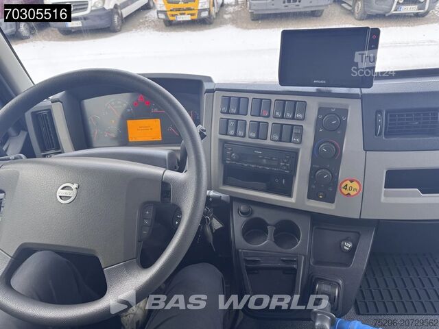 Koffer Volvo FL 250 4X2 14tonner Automatic Exhibition truck ...