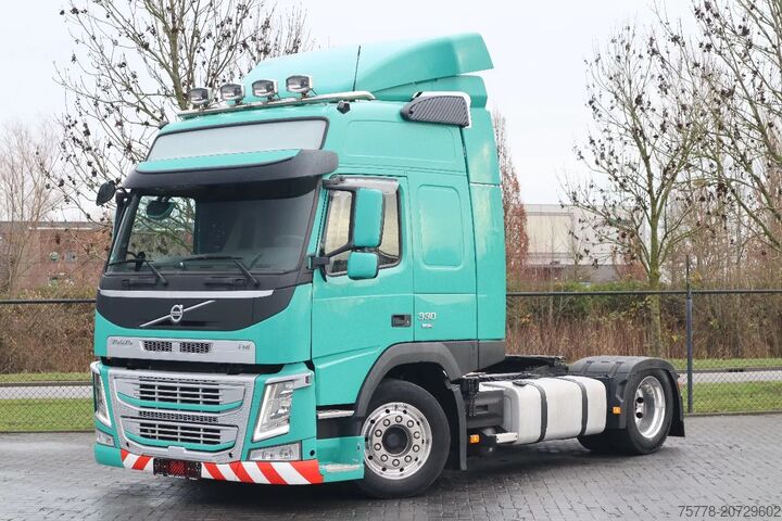 Standart-SZM Volvo FM 330 | 4X2 | 275.000 KM ! | XLOW / LOW DECK