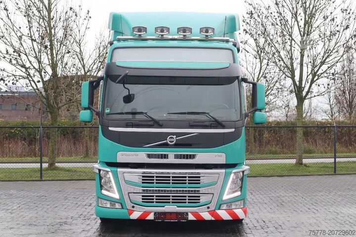 Standart-SZM Volvo FM 330 | 4X2 | 275.000 KM ! | XLOW / LOW DECK