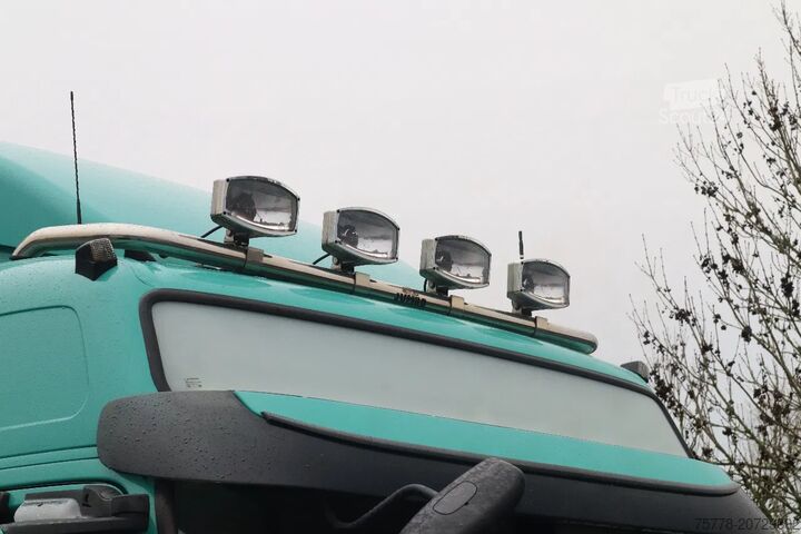 Standart-SZM Volvo FM 330 | 4X2 | 275.000 KM ! | XLOW / LOW DECK